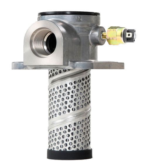 Picture of Low Pressure Tank Top Filters PT Series - PT2110QBSGS12W