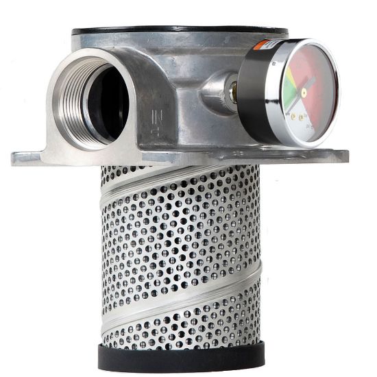 Picture of Low Pressure Tank Top Filters PT Series - PT4110QBGGN161