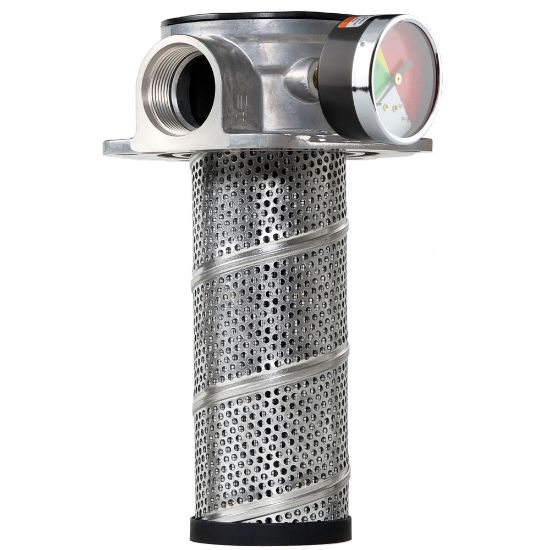 Picture of Low Pressure Tank Top Filters PT Series - PT4210QBGGS161