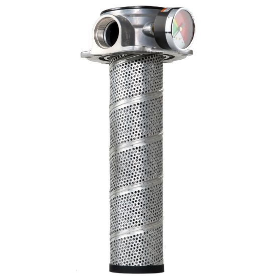 Picture of Low Pressure Tank Top Filters PT Series - PT4305QVGGS201