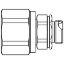 Picture of Screw-to-Connect Quick Coupling - Series QHPA - QHPA16-D7X7-C