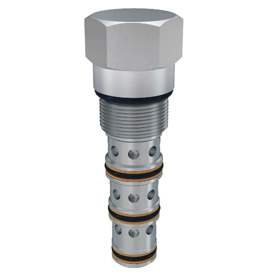 Picture of 2 Way Pilot Operated Directional Control Valves - R04A4-5.0V
