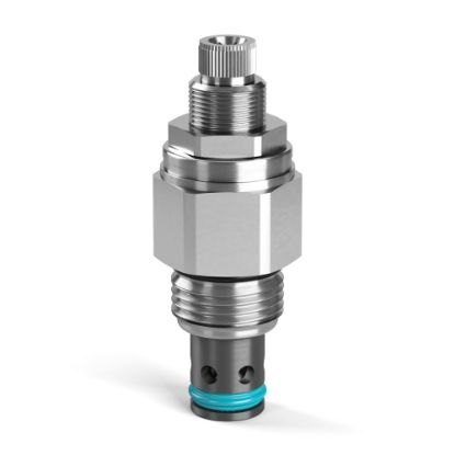 Picture of Pilot Operated Relief Valves - RAH081S50