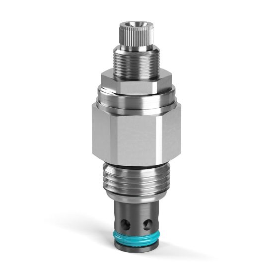 Picture of Pilot Operated Relief Valves - RAH081T10N