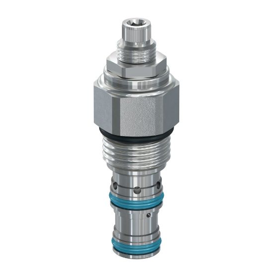 Picture of Pilot Operated Ventable Relief Valves - RAH101VK50