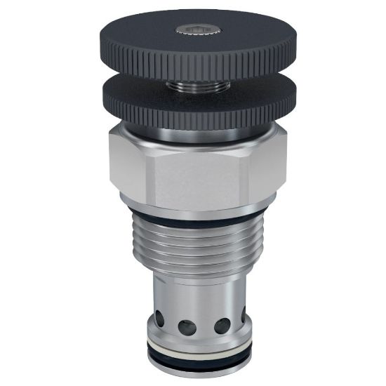 Picture of Pilot Operated Relief Valves - RAH121K30V