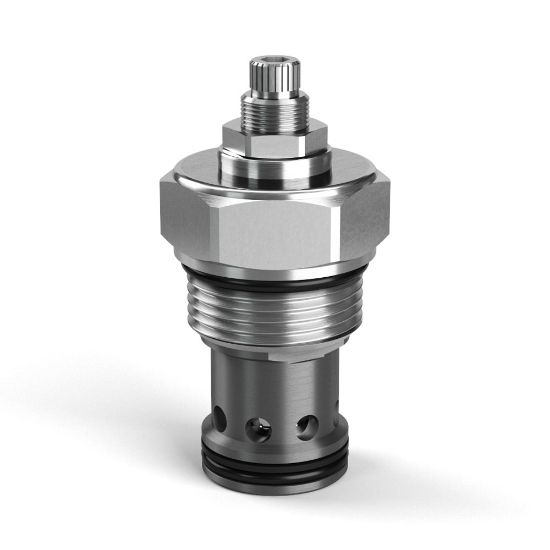 Picture of Pilot Operated Relief Valves - RAH161T50V