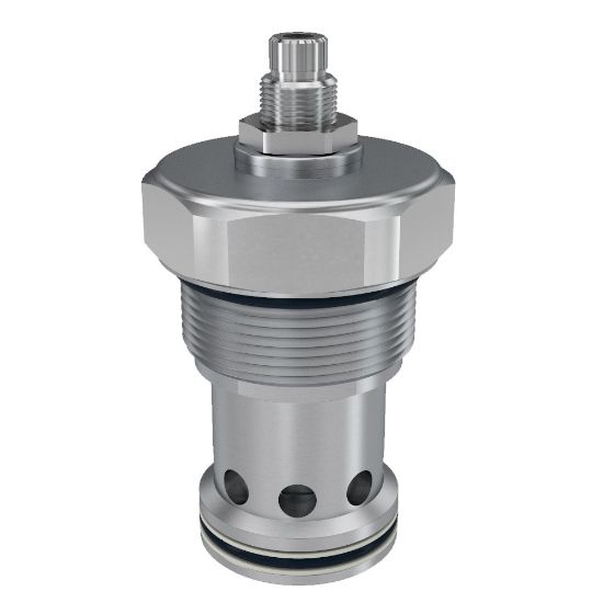Picture of Pilot Operated Relief Valves - RAH201K50V