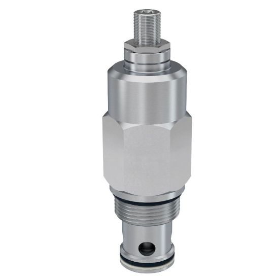Picture of Direct Acting Differential Area Relief Valves - RD163S10V