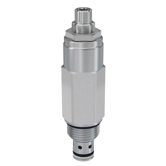 Picture of Direct Acting Differential Area Relief Valves - RDH083K30V