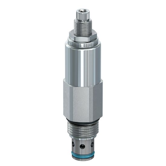 Picture of Direct Acting Differential Area Relief Valves - RDH103K10V