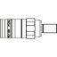 Picture of Hydraulic Push-Pull Quick Coupling - ISO A Profile - RSD Series - RSD-501-18BMCL-F