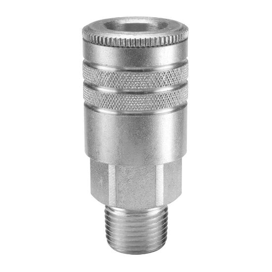 Picture of Industrial Interchange, Manual Connect,  Quick Connect Air Couplers  - 20 Series - S22