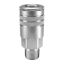 Picture of Industrial Interchange, Manual Connect,  Quick Connect Air Couplers  - 20 Series - S22