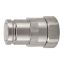 Picture of High Pressure , Non-Spill, Flat Face, Hydraulic Quick Couplings - 71 Series - S71-3N6-6RP