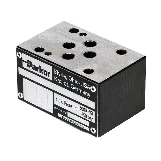 Picture of Direct Operated Check Sandwich Valve – CM Series(AP) - SCM2AAN