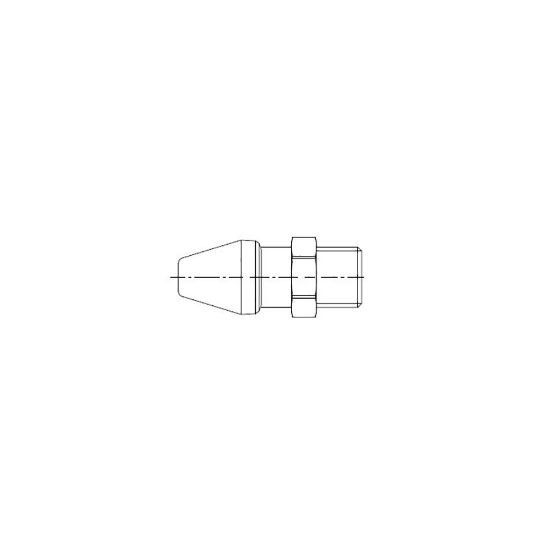 Picture of Polymer Blowguns and Nozzles - SD12
