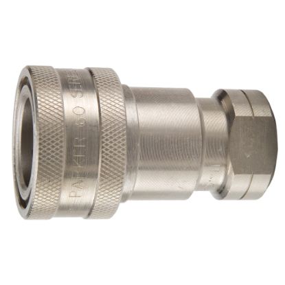 Picture of Multi-Purpose, ISO 7241 series B Interchange, Hydraulic Quick Couplings - 60 Series - SH3-62