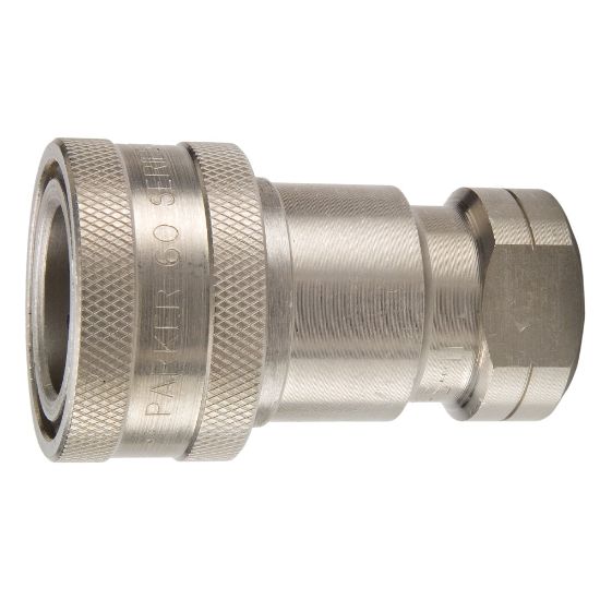 Picture of Multi-Purpose, ISO 7241 series B Interchange, Hydraulic Quick Couplings - 60 Series - SH3-62-T8