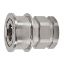 Picture of Vacuum and Medium Pressure Quick Couplings - EA Series - SVEAC4-4RPV