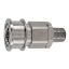 Picture of Vacuum and Medium Pressure Quick Couplings - EA Series - SPEAC4-4M