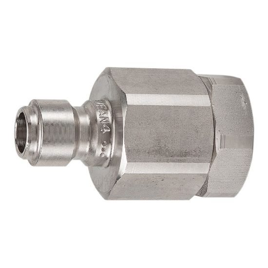 Picture of Vacuum and Medium Pressure Quick Couplings - EA Series - SVEAN8-8RPV