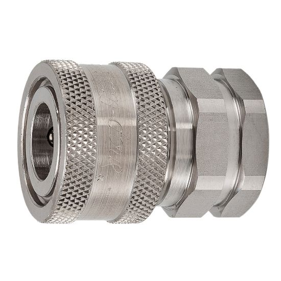 Picture of Multi-Purpose Hydraulic Quick Couplings - H Series - SPHC6-6RP
