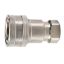Picture of Multi-Purpose, ISO 7241 series B Interchange, Hydraulic Quick Couplings - 60 Series - SSH8-62Y