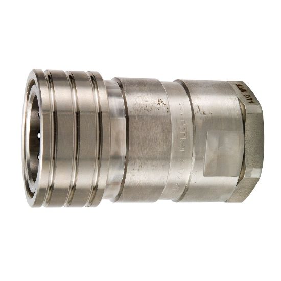 Picture of Multi-Purpose, ISO 7241 series B Interchange, Hydraulic Quick Couplings - 60 Series - SSH12-62NY