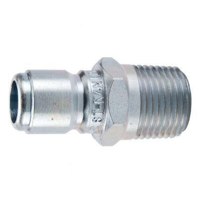 Picture of High Flow, Unvalved, Hydraulic Quick Couplings - ST Series - ST-N6M