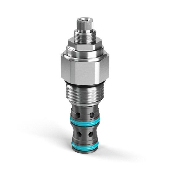 Picture of Pilot Operated Sequence Valves - SVH102K30