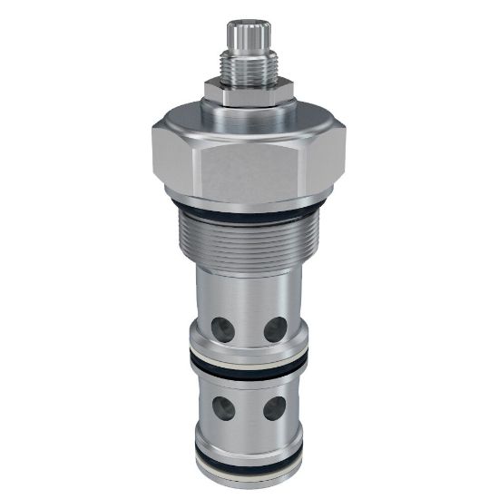 Picture of Pilot Operated Sequence Valves - SVH162K20V