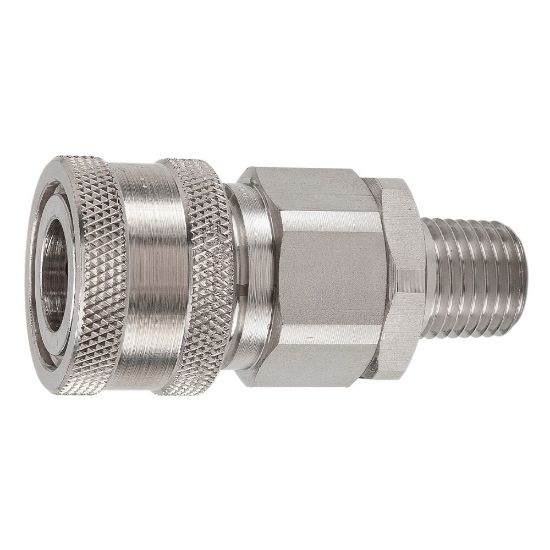 Picture of Multi-Purpose Hydraulic Quick Couplings - H Series - SVHC6-6M