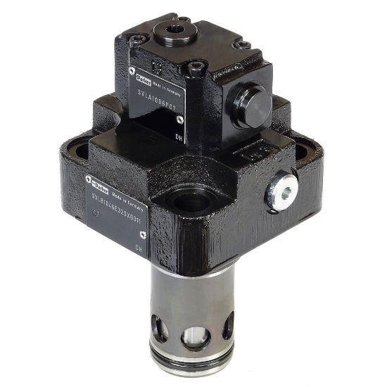 Picture of Hydraulically Pilot Operated Check Valve - Series SVLB - SVLB1086E25N