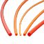 Picture of PTFE AWG Tubing - TFL1/8-NT