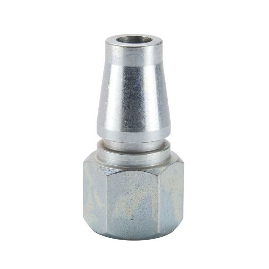 Picture of Twist Lock Schrader Interchange, Quick Connect Air Couplings  - TL Series - TL-504-6FP