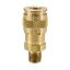 Picture of Push to Connect, Universal Interchange, Quick Connect Air Couplers  - UC Series - UC-251-6MP