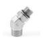 Picture of Ermeto DIN Locknut adjustable high pressure tube fittings - VEE06ZLMCF