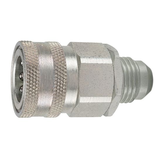 Picture of Multi-Purpose Hydraulic Quick Couplings - H Series - VHC4-4EM