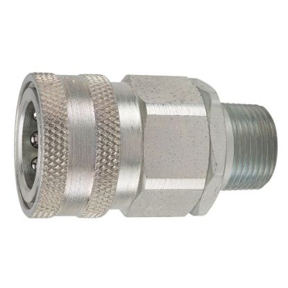 Picture of Multi-Purpose Hydraulic Quick Couplings - H Series - VHC8-8M