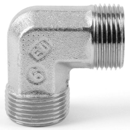 Picture of Ermeto DIN tube to tube high pressure hydraulic tube fittings - W15LCF
