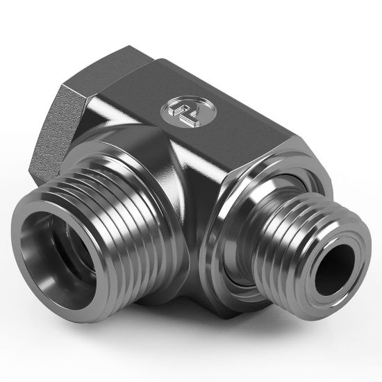 Picture of Ermeto DIN banjo fittings - WHK42LRCF