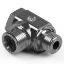 Picture of Ermeto DIN banjo fittings - WHK42LROMDCF