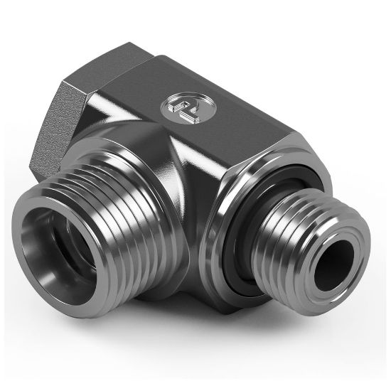 Picture of Ermeto DIN banjo fittings - WHK06SRCSCF