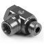 Picture of Ermeto DIN banjo fittings - WHK06LRCSCF