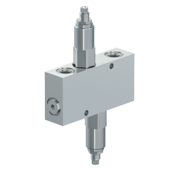Picture of Direct Acting Cross-Over Relief Valves - XRDH101K10-8T