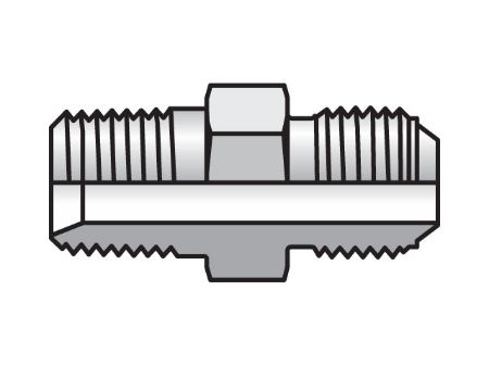 Picture for category Specialty Parker Triple Thread Fitting 0109