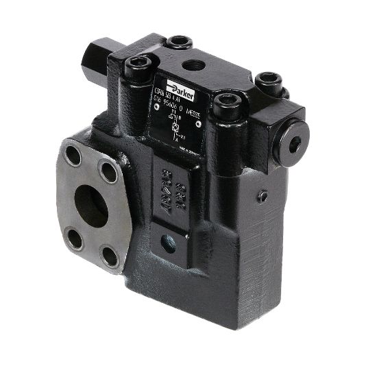 Picture of OBSOLETE: Pilot Operated Check Valve, SAE Flange - Series C5P - 026-96633-0