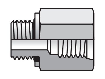 Picture for category Pipe & Port Reducer, Expander, Conversion F4OHG5