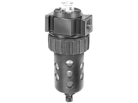 Picture for category 11F Compact General Industrial Coalescing Filter